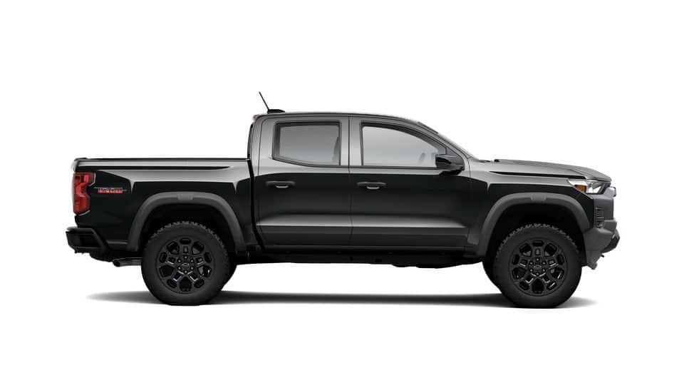 New 2026 Chevrolet Colorado Trail Boss AWD/4WD image 43