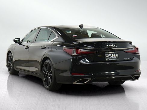 Used 2025 Lexus ES 350 w/ Premium Package FWD image 3