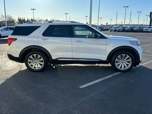 Used 2020 Ford Explorer Limited w/ Class III Trailer Tow Package image 4