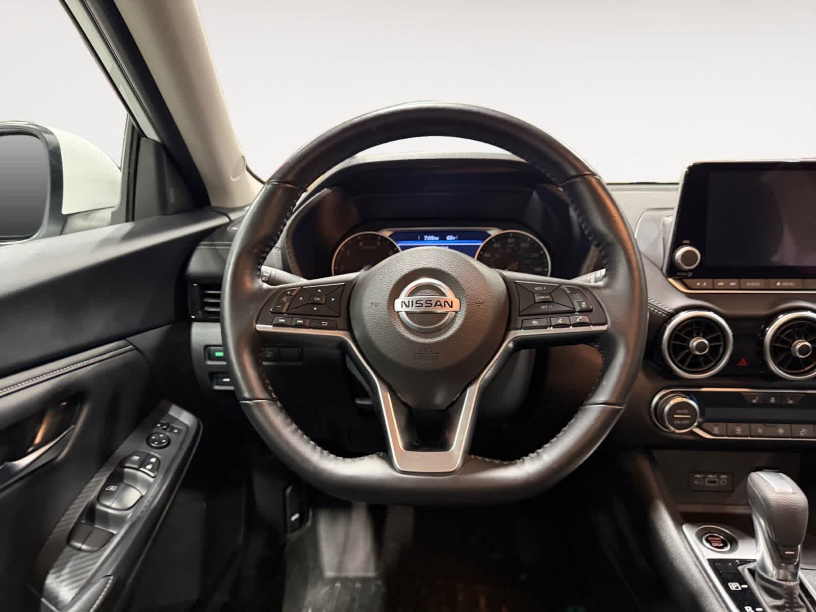 Used 2023 Nissan Sentra SV w/ All-Weather Package FWD image 13