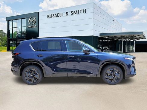 New 2026 MAZDA CX-5 2.5 S w/ Premium Plus Package AWD/4WD image 3