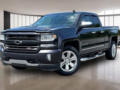 Used 2016 Chevrolet Silverado 1500 LTZ Z71 w/ LTZ Plus Package