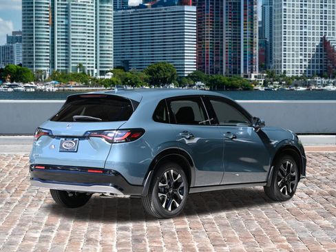 New 2026 Honda HR-V EX-L image 5