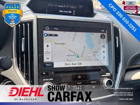 Used 2023 Subaru Forester Limited AWD/4WD image 20