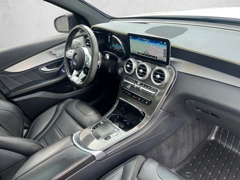 Used 2021 Mercedes-Benz GLC 63 AMG 4MATIC image 28