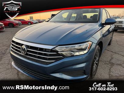 Used 2020 Volkswagen Jetta SE