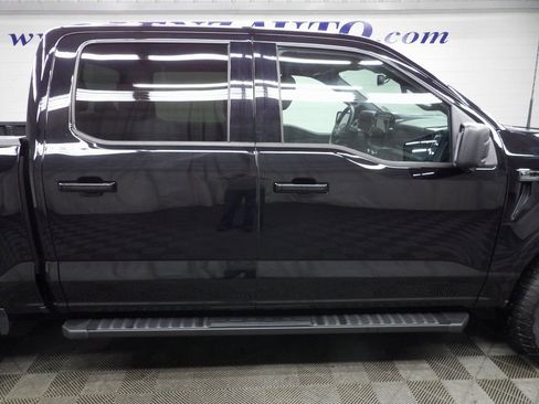 Used 2024 Ford F150 XLT w/ XLT Black Appearance Package AWD/4WD image 40