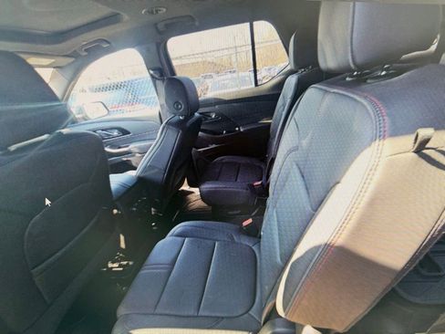 Used 2023 Chevrolet Traverse RS w/ LPO, Floor Liner Package AWD/4WD image 4