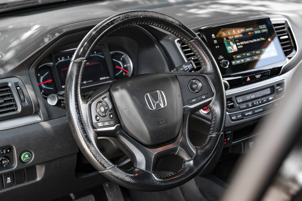 Used 2019 Honda Passport EX-L image 4