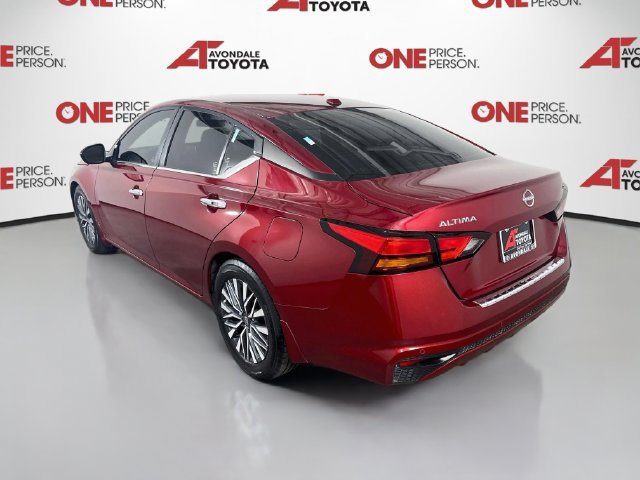 Used 2023 Nissan Altima 2.5 SV FWD image 5