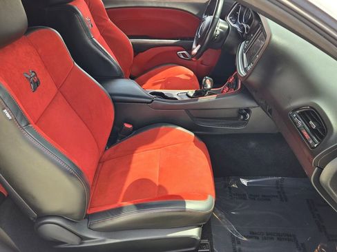 Used 2021 Dodge Challenger R/T Scat Pack w/ Plus Package RWD image 18