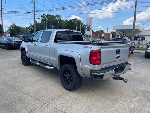 Used 2016 Chevrolet Silverado 2500 LT w/ All Star Edition image 3