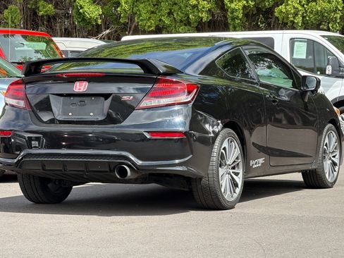 Used 2015 Honda Civic Si image 4
