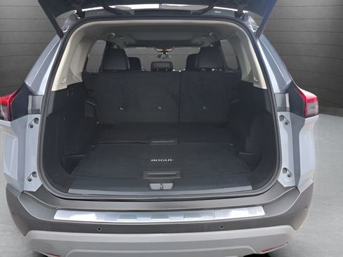 Certified 2021 Nissan Rogue SL image 9