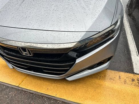 Certified 2021 Honda Accord Sport Special Edition image 10