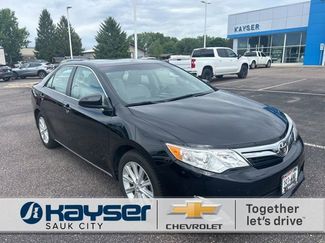 Used 2012 Toyota Camry XLE FWD video 1