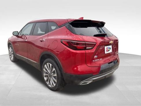 Used 2023 Chevrolet Blazer Premier w/ Driver Confidence II Package image 5
