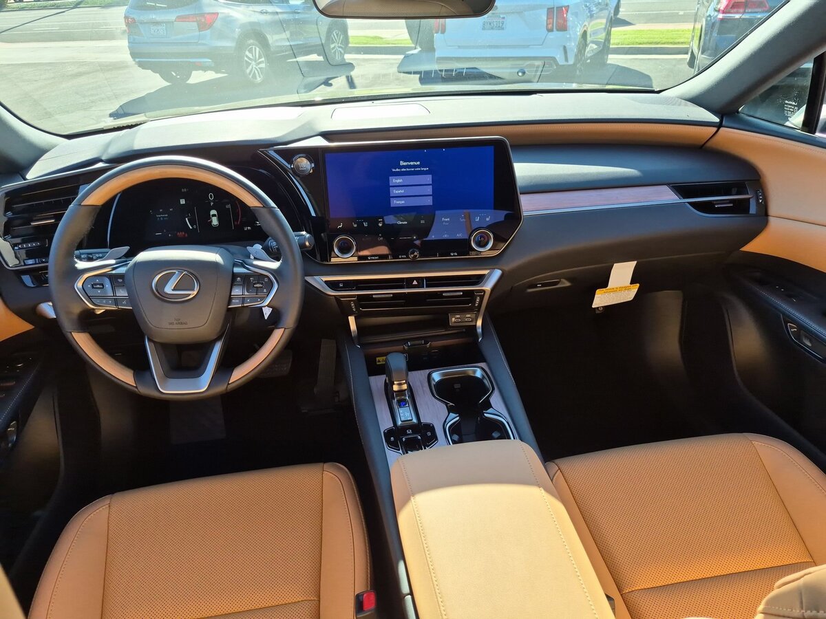 New 2026 Lexus RX 350 FWD image 18