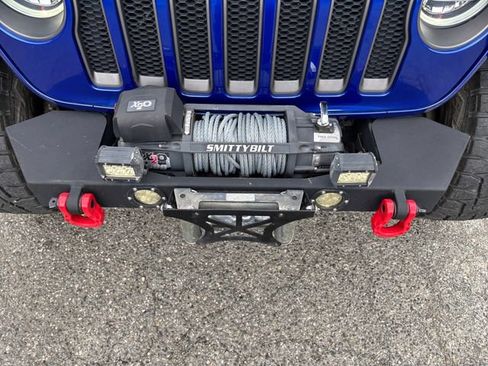 Used 2018 Jeep Wrangler Rubicon AWD/4WD image 26