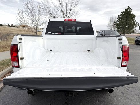 Used 2017 RAM 1500 Big Horn image 9