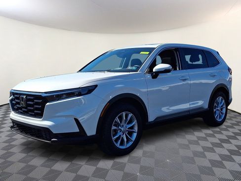 Used 2024 Honda CR-V EX image 3