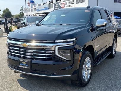 New 2025 Chevrolet Tahoe Premier