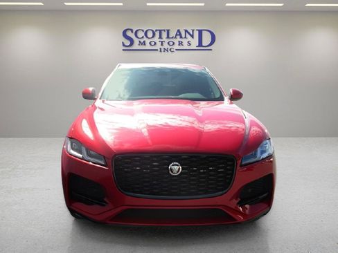 Used 2022 Jaguar F-PACE S AWD/4WD image 15