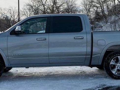 Used 2022 RAM 1500 Laramie w/ Trailer Tow Group image 9