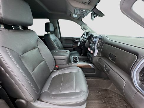 Used 2021 GMC Sierra 1500 SLT w/ SLT Premium Package image 19
