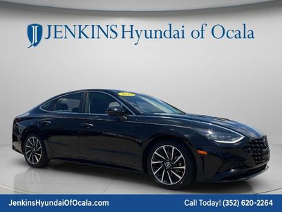 Certified 2023 Hyundai Sonata Limited