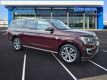 Used 2020 Ford Expedition Max King Ranch