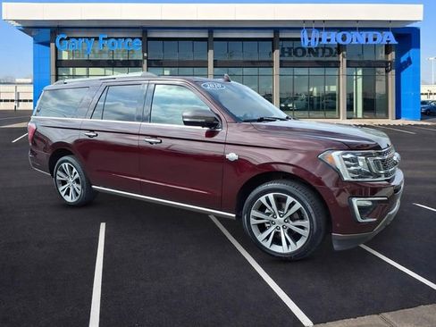 Used 2020 Ford Expedition Max King Ranch image 1
