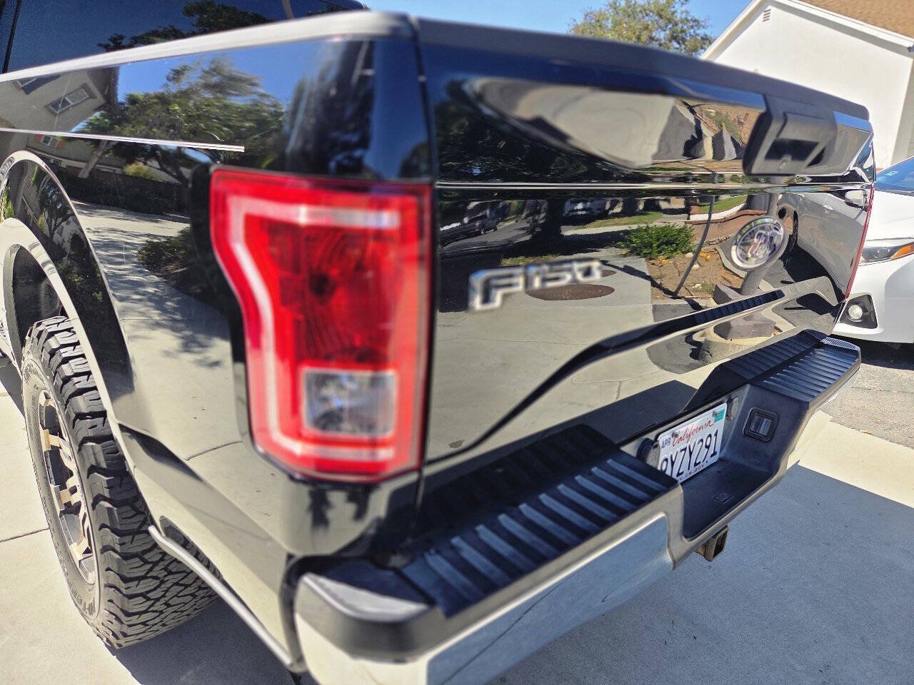 Used 2016 Ford F150 XLT w/ Equipment Group 301A Mid RWD image 20