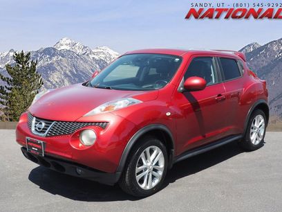 Used 2012 Nissan Juke SL