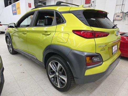 Used 2020 Hyundai Kona Ultimate AWD/4WD image 4
