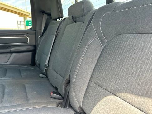 Used 2022 RAM 1500 Lone Star AWD/4WD image 39