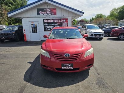 Used 2009 Toyota Camry SE