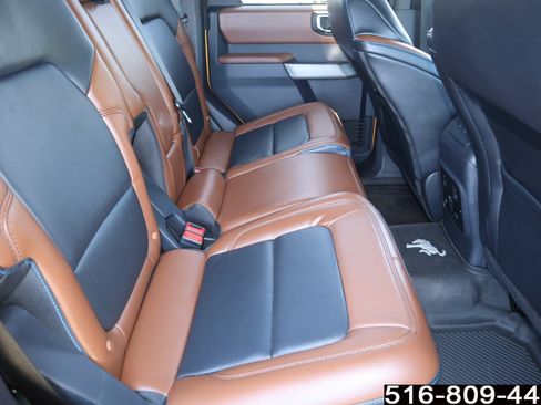 Used 2022 Ford Bronco Outer Banks AWD/4WD image 22