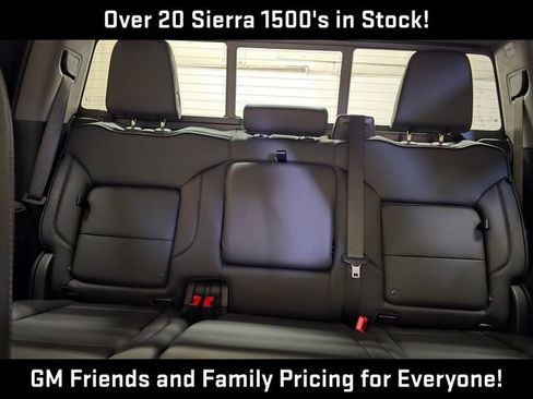 New 2026 GMC Sierra 1500 Denali AWD/4WD image 31
