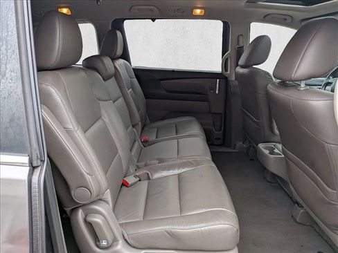 Used 2016 Honda Odyssey EX-L image 21