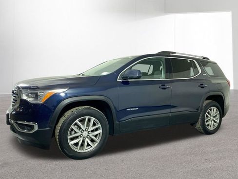 Used 2017 GMC Acadia SLE w/ Driver Alert Package I image 25