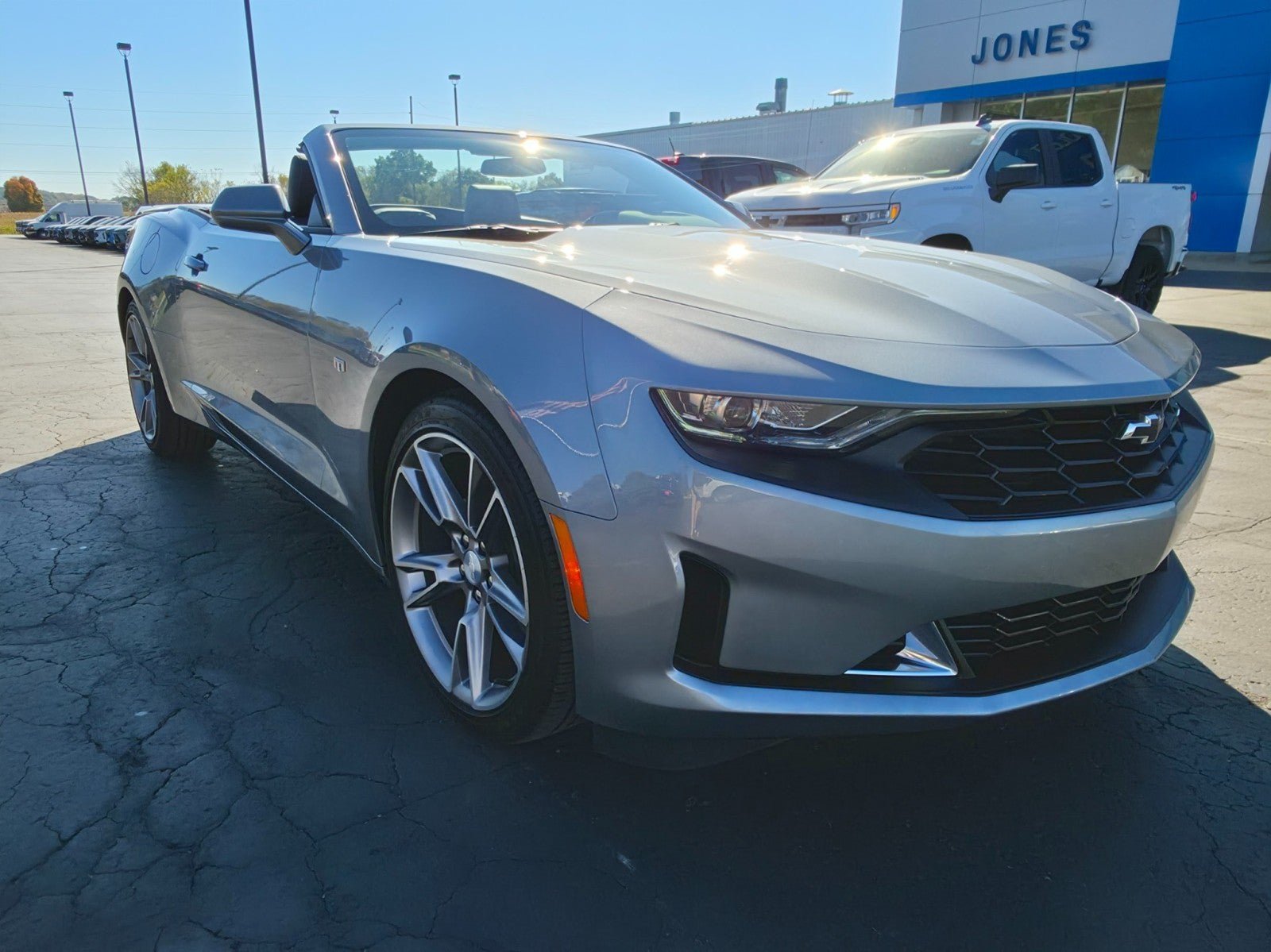 Used 2023 Chevrolet Camaro LT w/ RS Package RWD image 13
