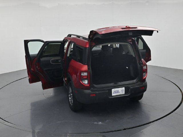 Used 2025 Ford Bronco Sport Big Bend AWD/4WD image 44