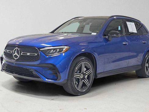 Used 2026 Mercedes-Benz GLC 300 4MATIC image 8