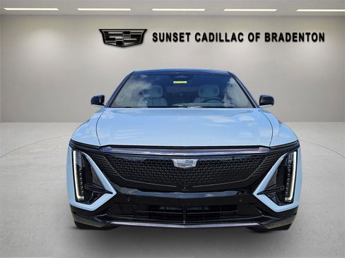 New 2025 Cadillac Lyriq Sport w/ LPO, Floor Liner Package RWD image 2