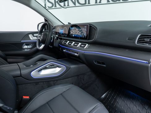 New 2026 Mercedes-Benz GLS 450 4MATIC image 21