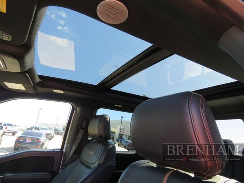 Used 2022 Ford F150 Platinum w/ Equipment Group 701A High image 29