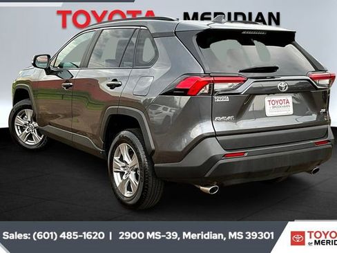 Used 2024 Toyota RAV4 XLE image 2