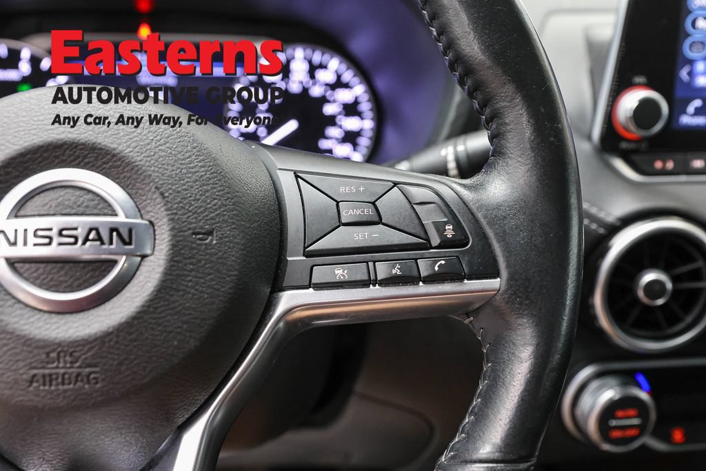 Used 2022 Nissan Sentra SV w/ All-Weather Package FWD image 18