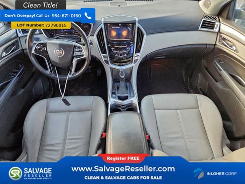 Used 2014 Cadillac SRX FWD image 11